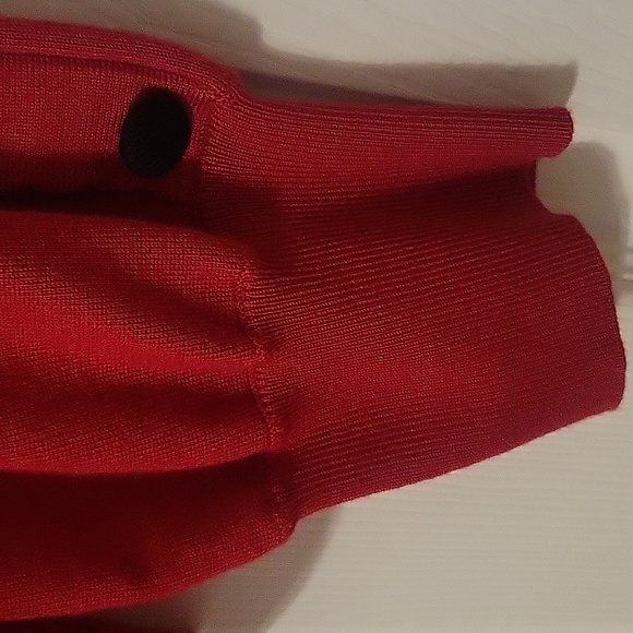 Red Sweater - Picture 3 of 5